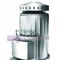 بخاری کارگاهی461  بخاری کارگاهی461